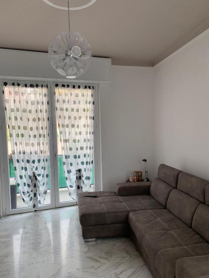 Terrazza Sul Mare In Via Devoto Apartment เคียวารี ภายนอก รูปภาพ