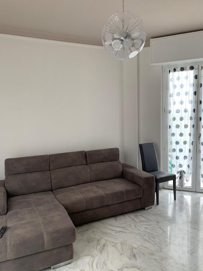 Terrazza Sul Mare In Via Devoto Apartment เคียวารี ภายนอก รูปภาพ