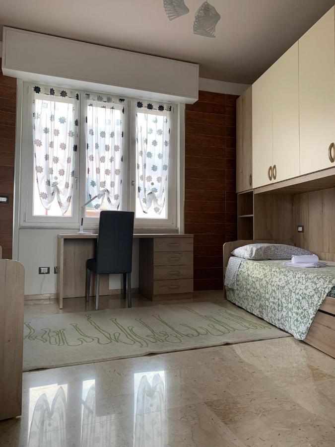 Terrazza Sul Mare In Via Devoto Apartment เคียวารี ภายนอก รูปภาพ