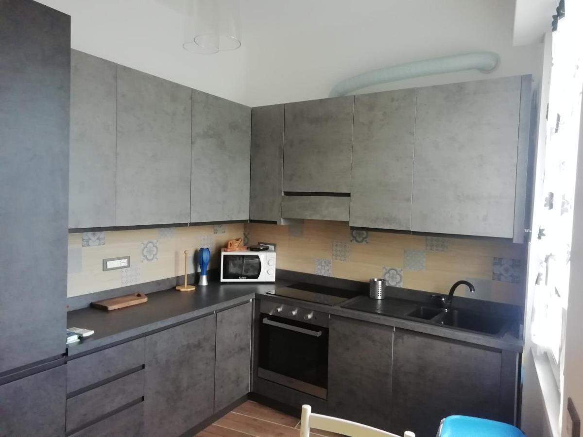Terrazza Sul Mare In Via Devoto Apartment เคียวารี ภายนอก รูปภาพ