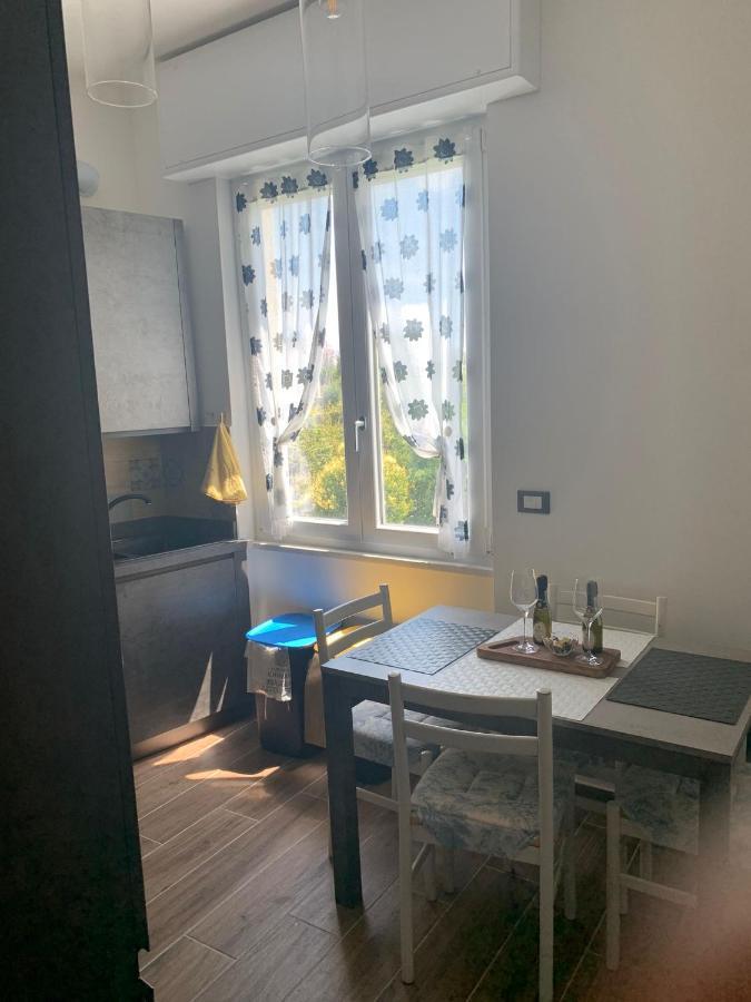 Terrazza Sul Mare In Via Devoto Apartment เคียวารี ภายนอก รูปภาพ