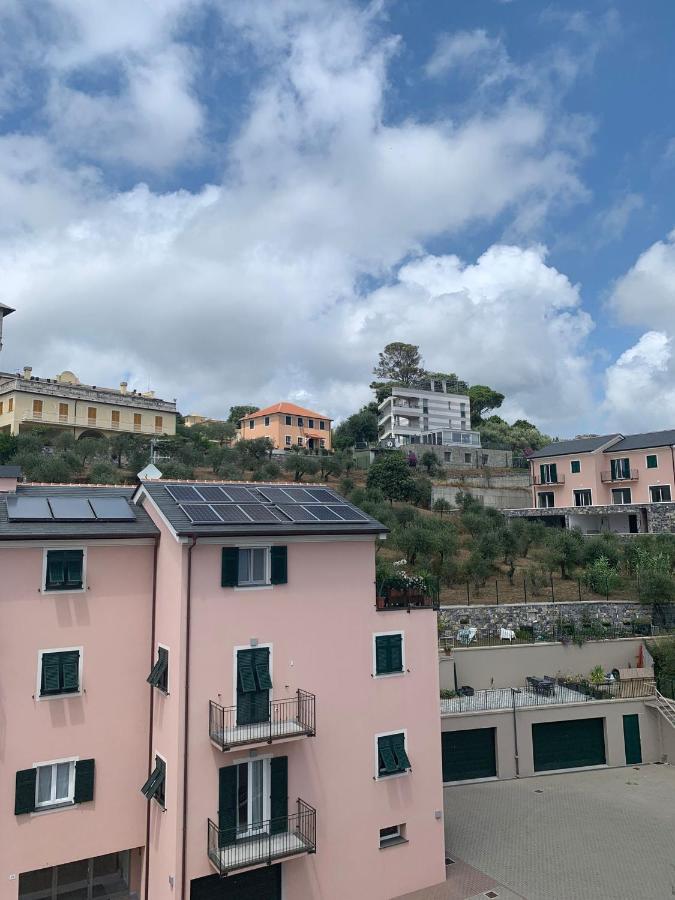 Terrazza Sul Mare In Via Devoto Apartment เคียวารี ภายนอก รูปภาพ