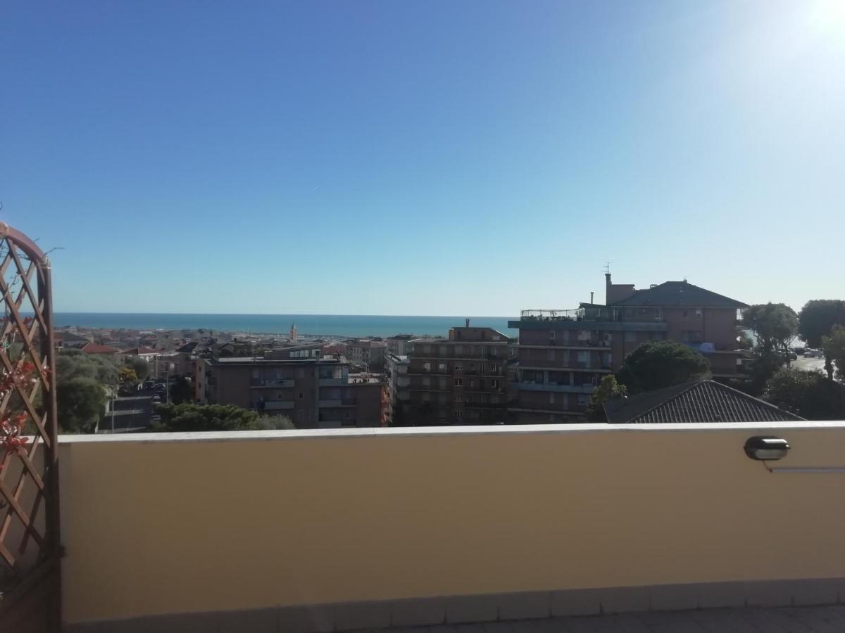 Terrazza Sul Mare In Via Devoto Apartment เคียวารี ภายนอก รูปภาพ