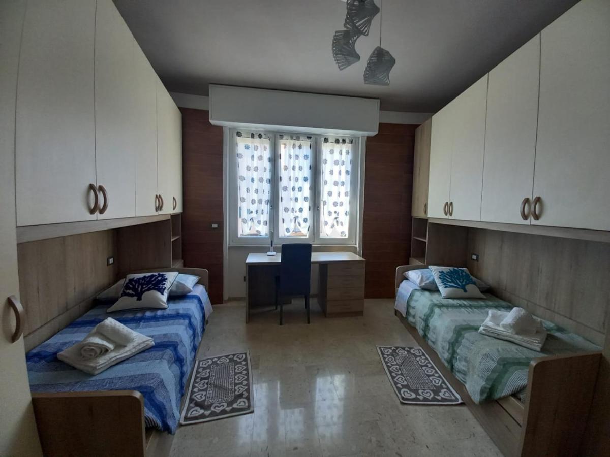 Terrazza Sul Mare In Via Devoto Apartment เคียวารี ภายนอก รูปภาพ