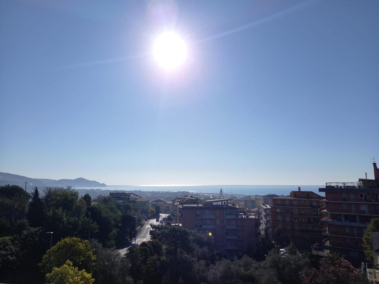 Terrazza Sul Mare In Via Devoto Apartment เคียวารี ภายนอก รูปภาพ