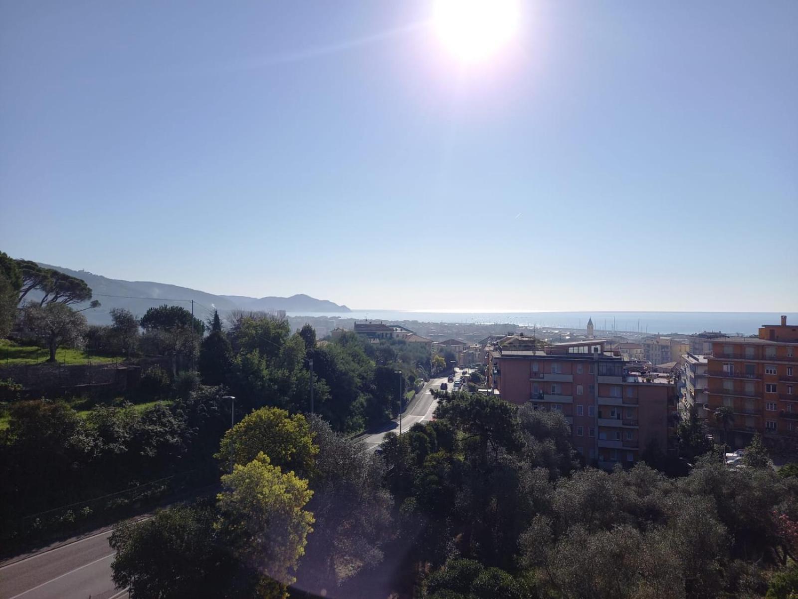 Terrazza Sul Mare In Via Devoto Apartment เคียวารี ภายนอก รูปภาพ