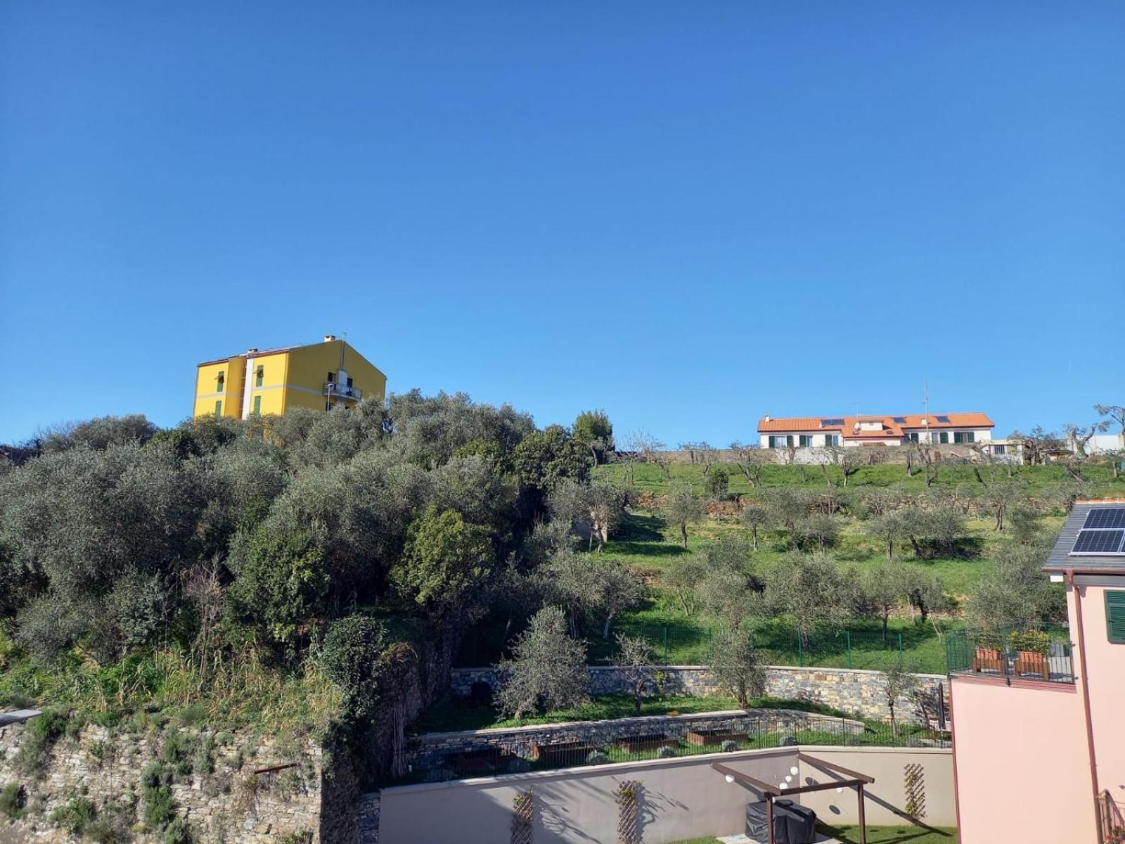 Terrazza Sul Mare In Via Devoto Apartment เคียวารี ภายนอก รูปภาพ